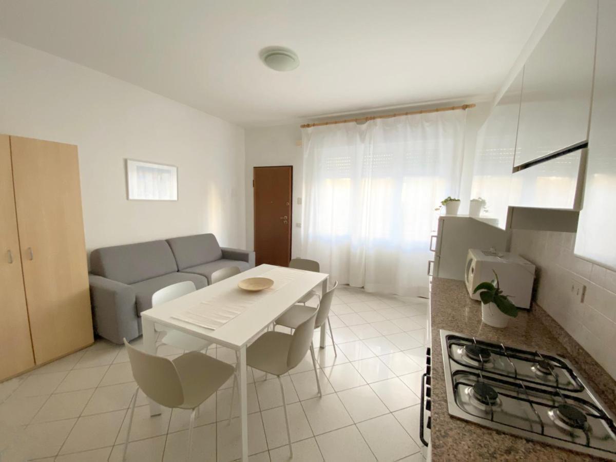 Dainese Apartments, Casa Abigail ليدو دي يسولو المظهر الخارجي الصورة