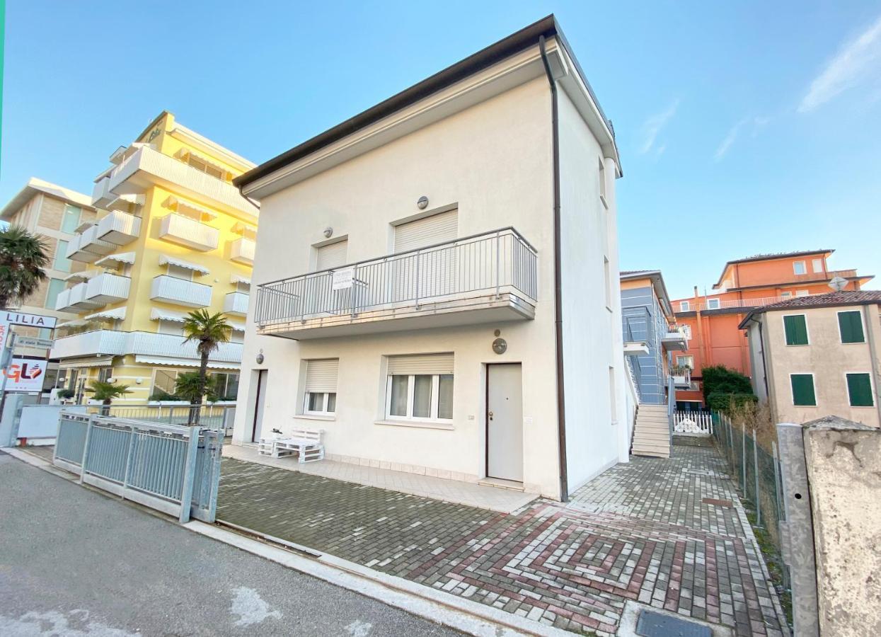 Dainese Apartments, Casa Abigail ليدو دي يسولو المظهر الخارجي الصورة