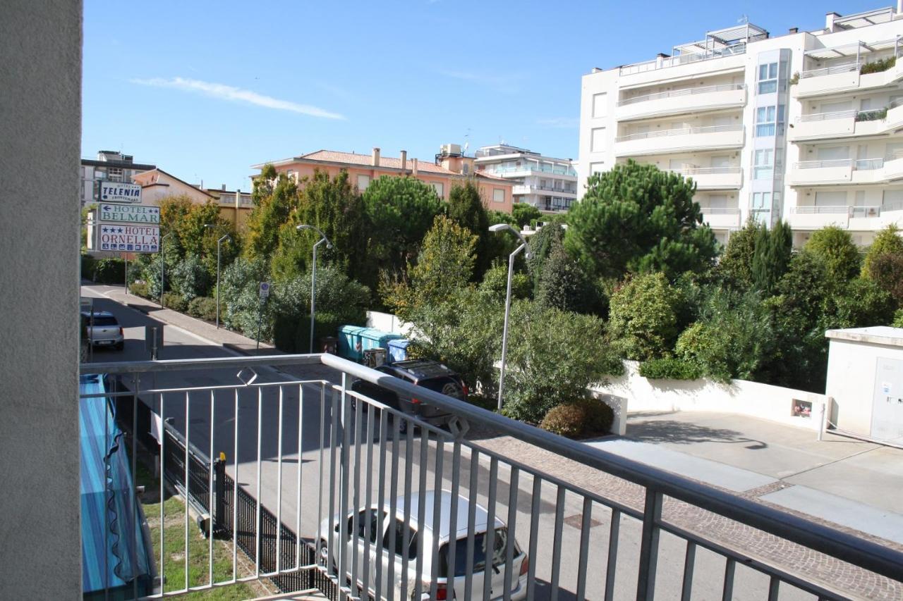 Dainese Apartments, Casa Abigail ليدو دي يسولو المظهر الخارجي الصورة